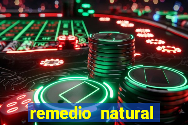 remedio natural para diabetes