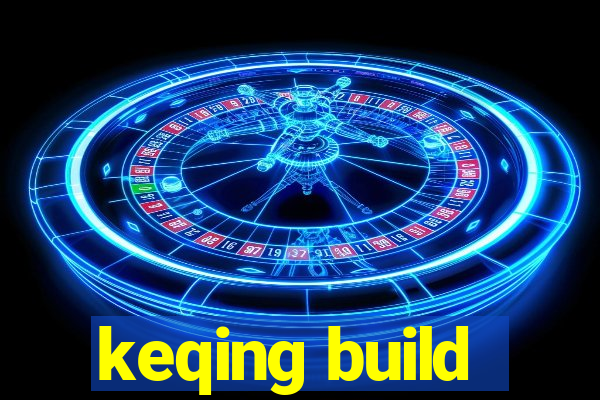 keqing build