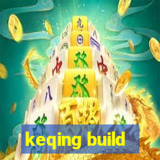 keqing build