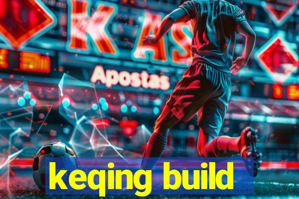 keqing build