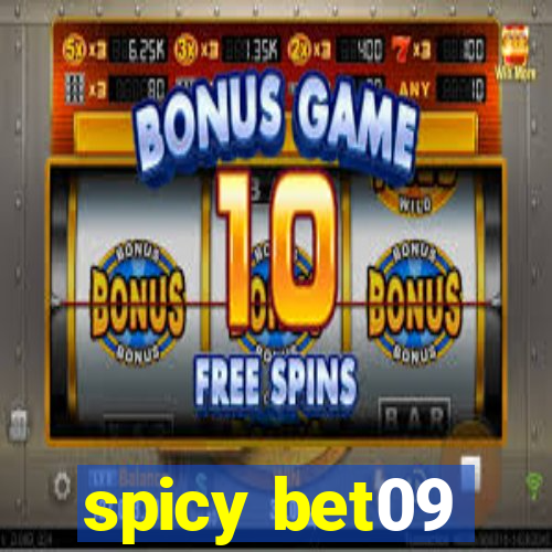 spicy bet09