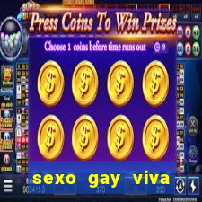 sexo gay viva local santos