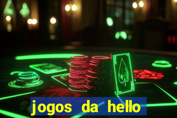 jogos da hello kitty poki