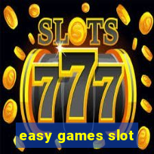 easy games slot