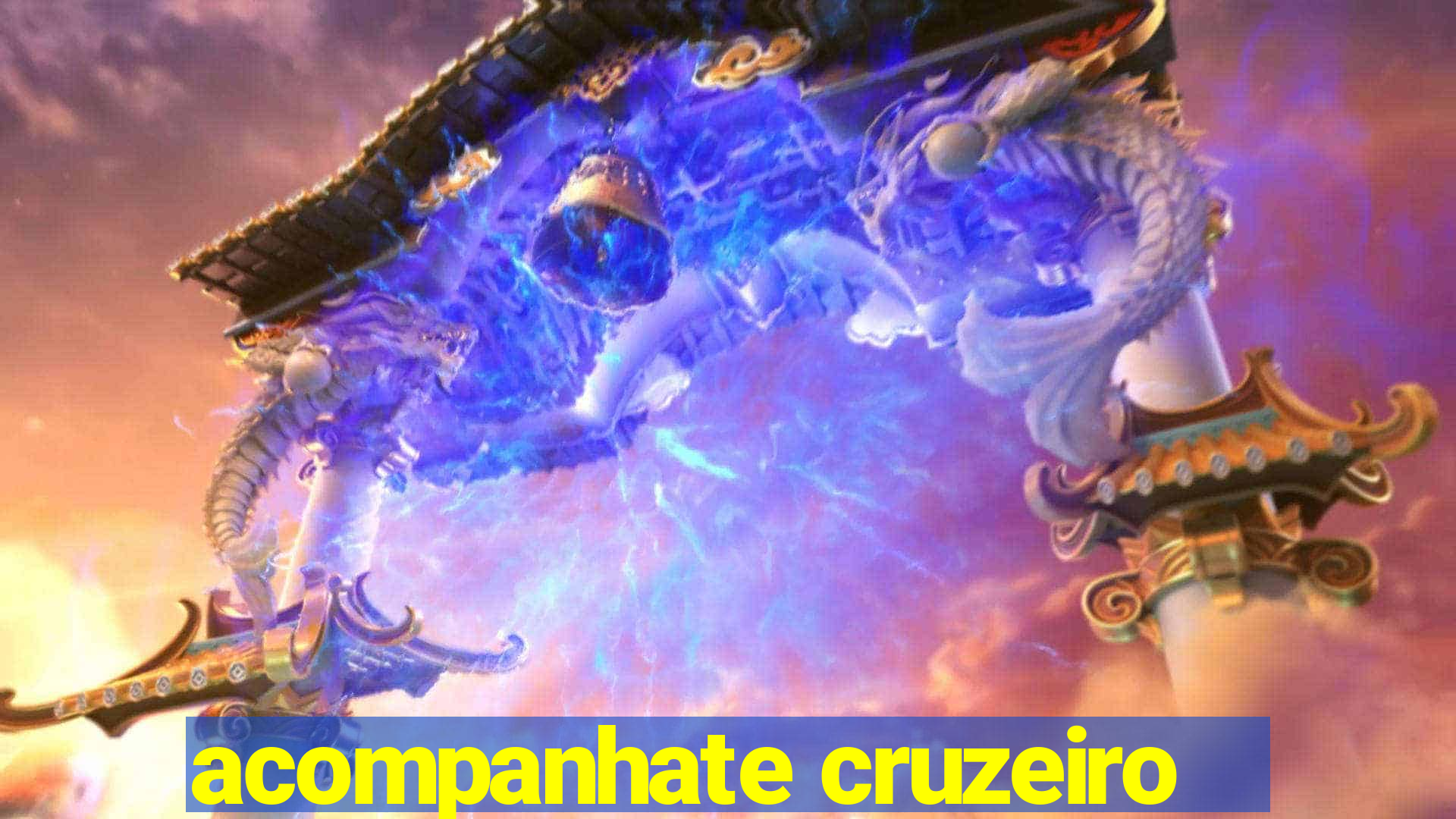 acompanhate cruzeiro