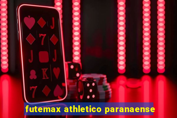 futemax athletico paranaense