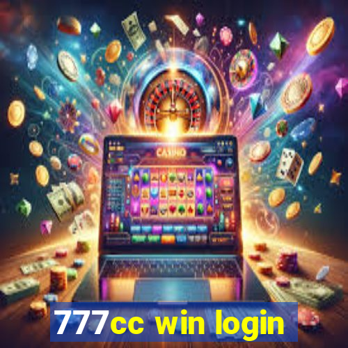 777cc win login