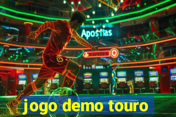 jogo demo touro