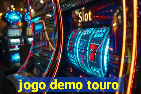 jogo demo touro