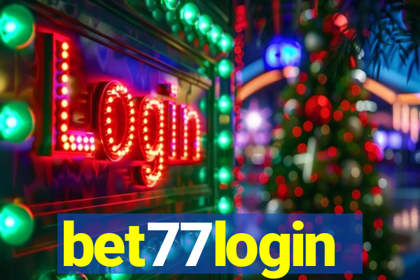 bet77login