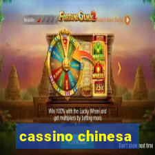 cassino chinesa