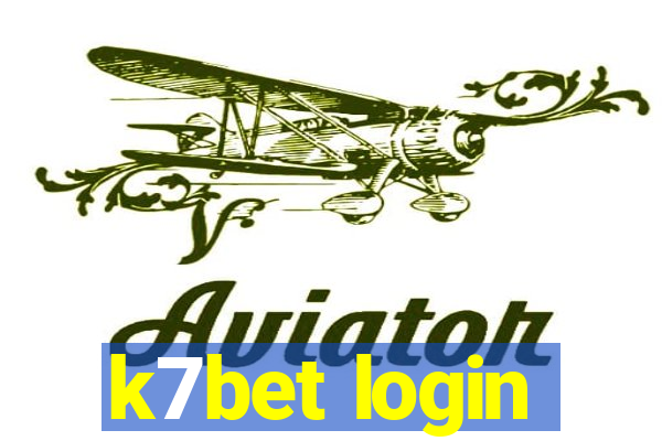 k7bet login