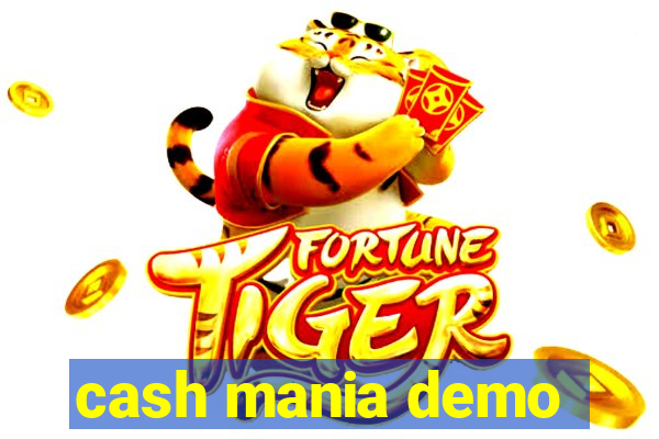 cash mania demo