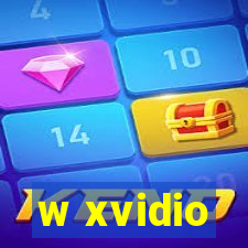 w xvidio