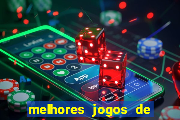 melhores jogos de para android