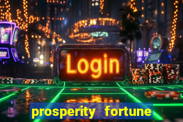 prosperity fortune tree demo gratis