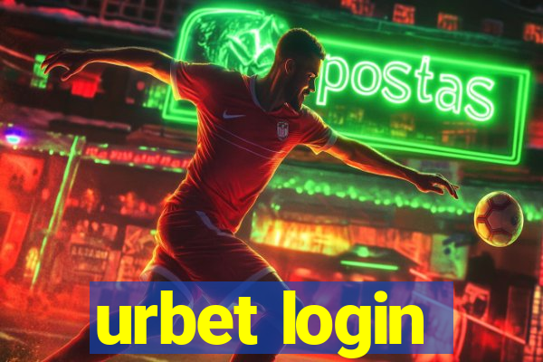 urbet login