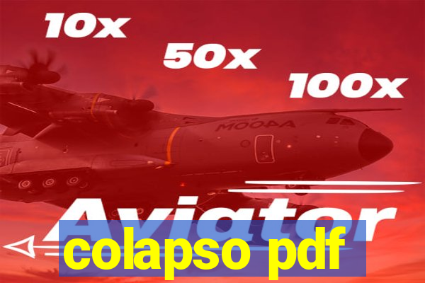 colapso pdf