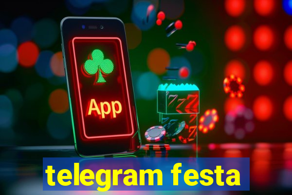 telegram festa