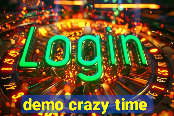 demo crazy time