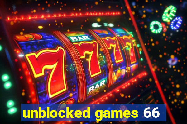 unblocked games 66