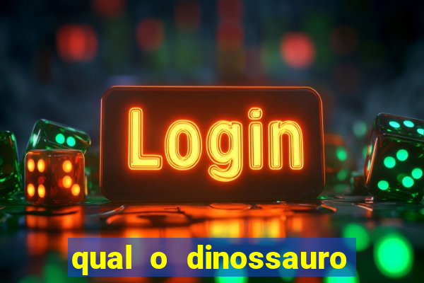 qual o dinossauro mais fraco