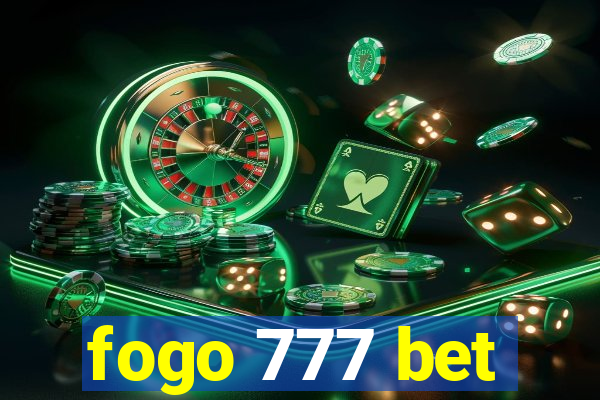 fogo 777 bet