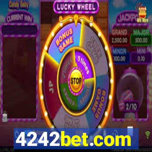 4242bet.com