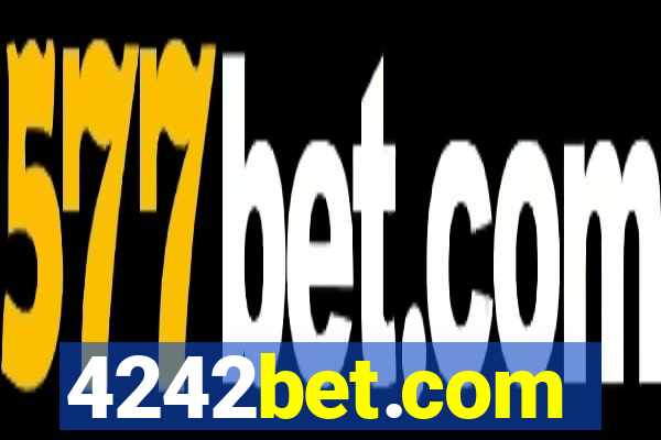 4242bet.com