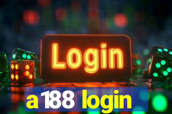 a188 login