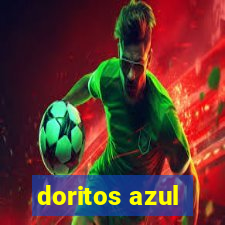 doritos azul