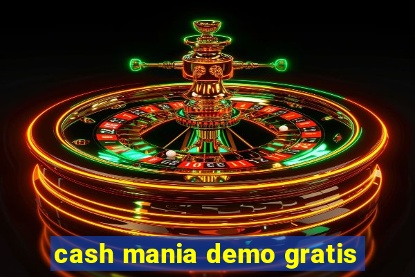 cash mania demo gratis