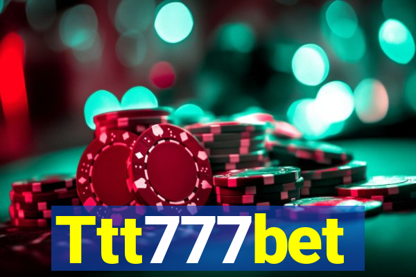 Ttt777bet