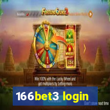 166bet3 login