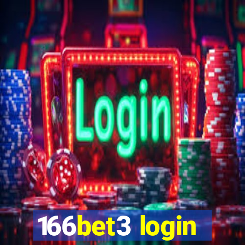 166bet3 login