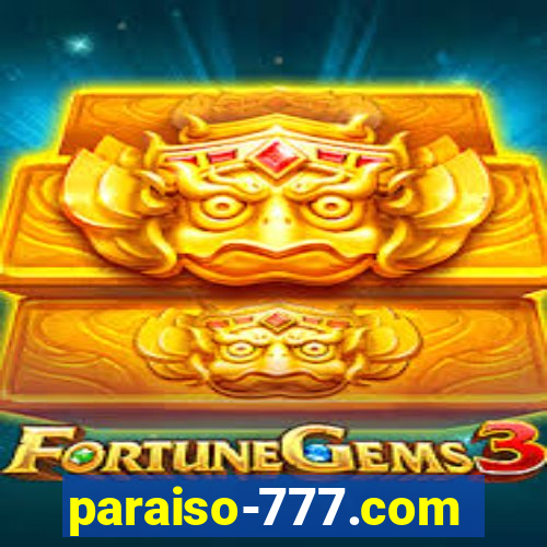 paraiso-777.com