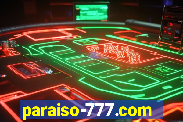 paraiso-777.com