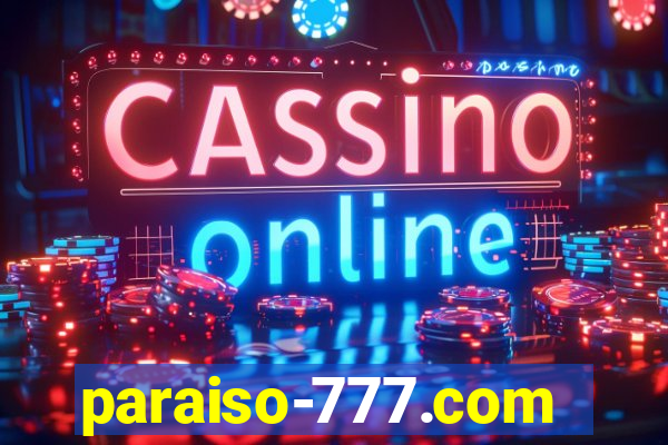 paraiso-777.com