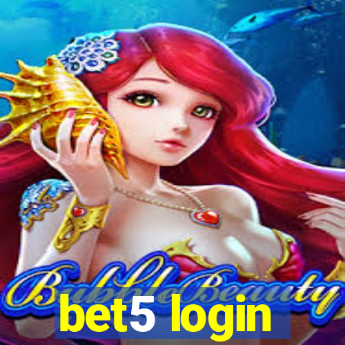 bet5 login