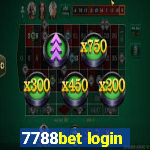 7788bet login