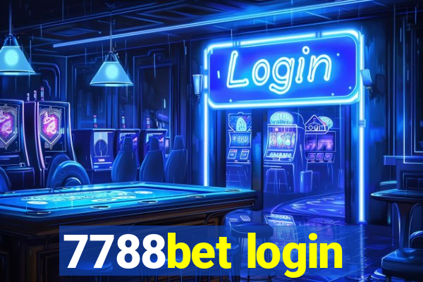 7788bet login