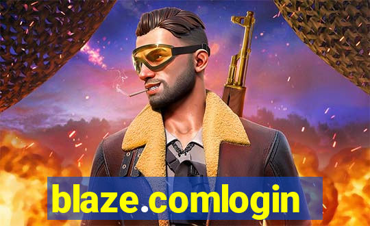 blaze.comlogin