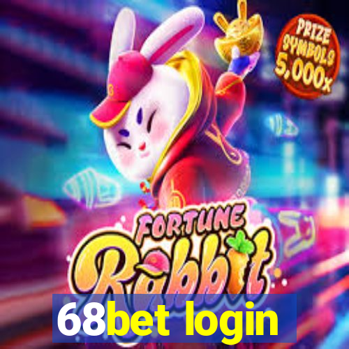 68bet login