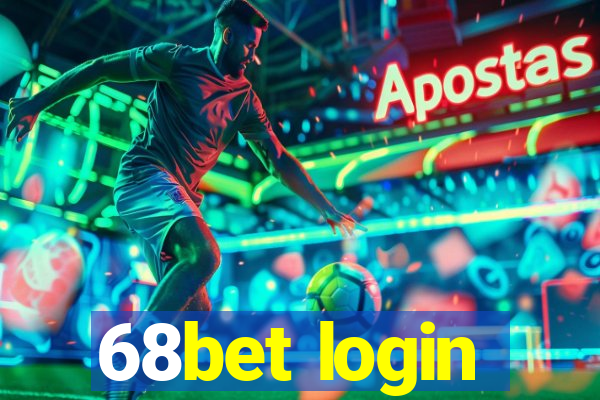 68bet login