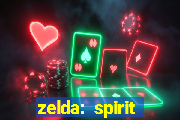 zelda: spirit tracks rom pt br