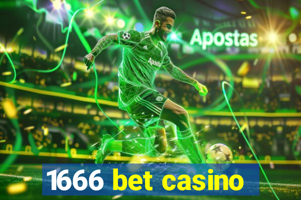 1666 bet casino