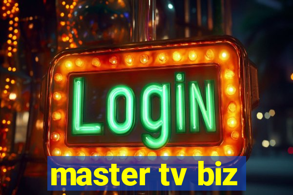 master tv biz