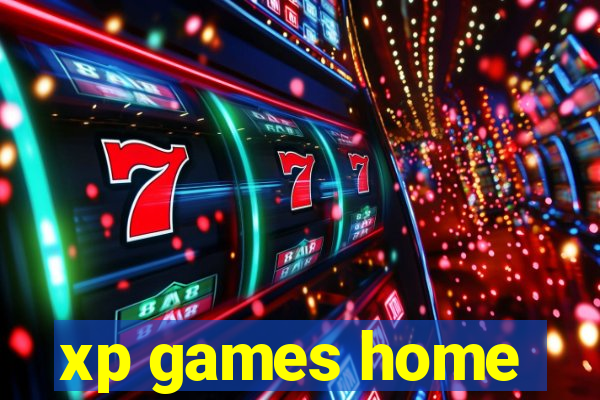 xp games home