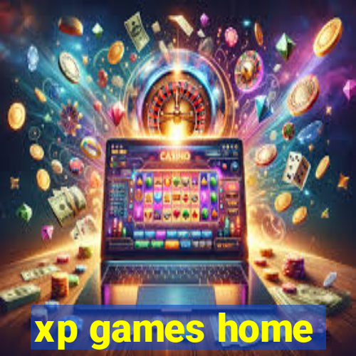 xp games home