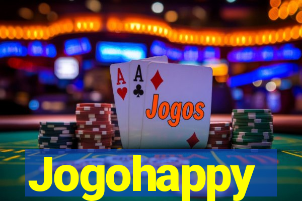 Jogohappy